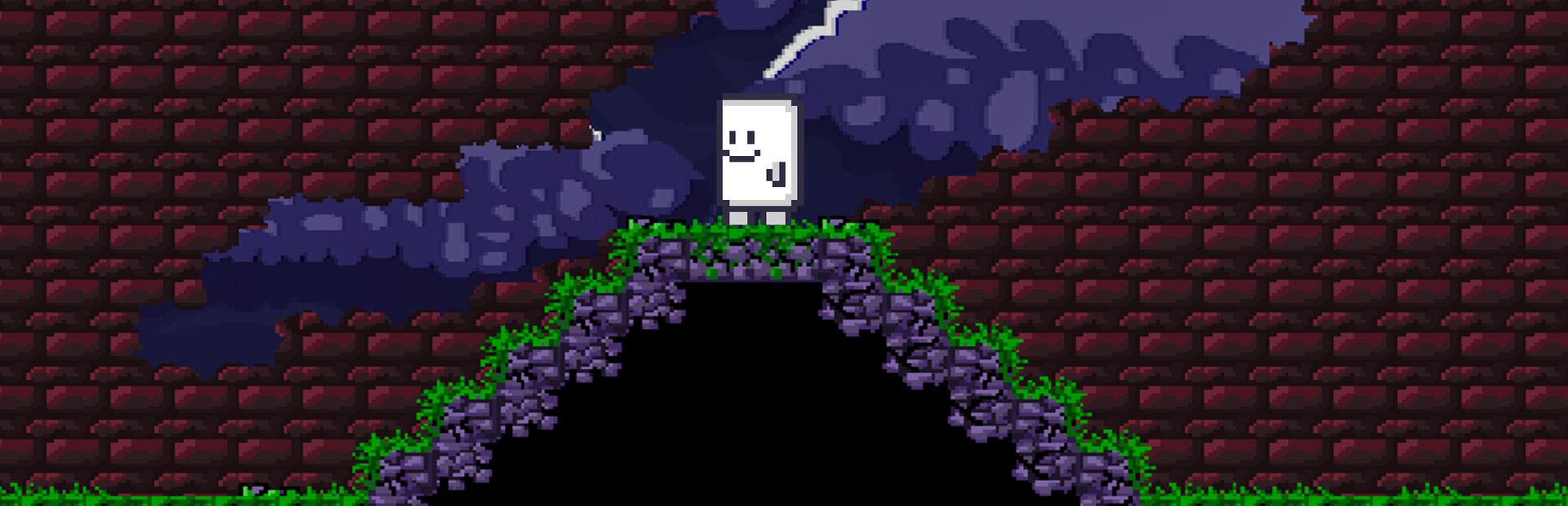 Marshmallow Marvin