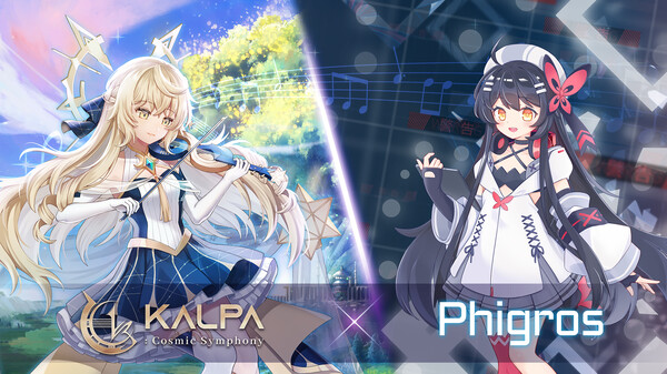 KALPA: Cosmic Symphony - Phigros Collaboration Pack