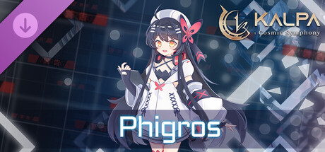 KALPA: Cosmic Symphony - Phigros Collaboration Pack game header image