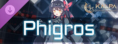 KALPA: Cosmic Symphony - Phigros Collaboration Pack game capsule image