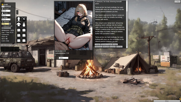 European Deadzone: Polesie screenshot 3