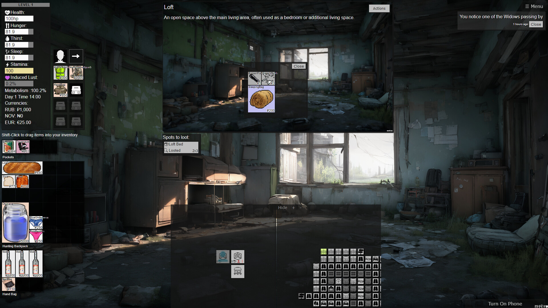 European Deadzone: Polesie screenshot #1