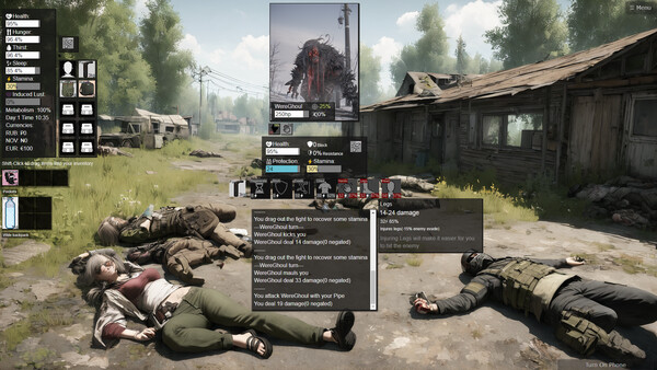 European Deadzone: Polesie screenshot 5