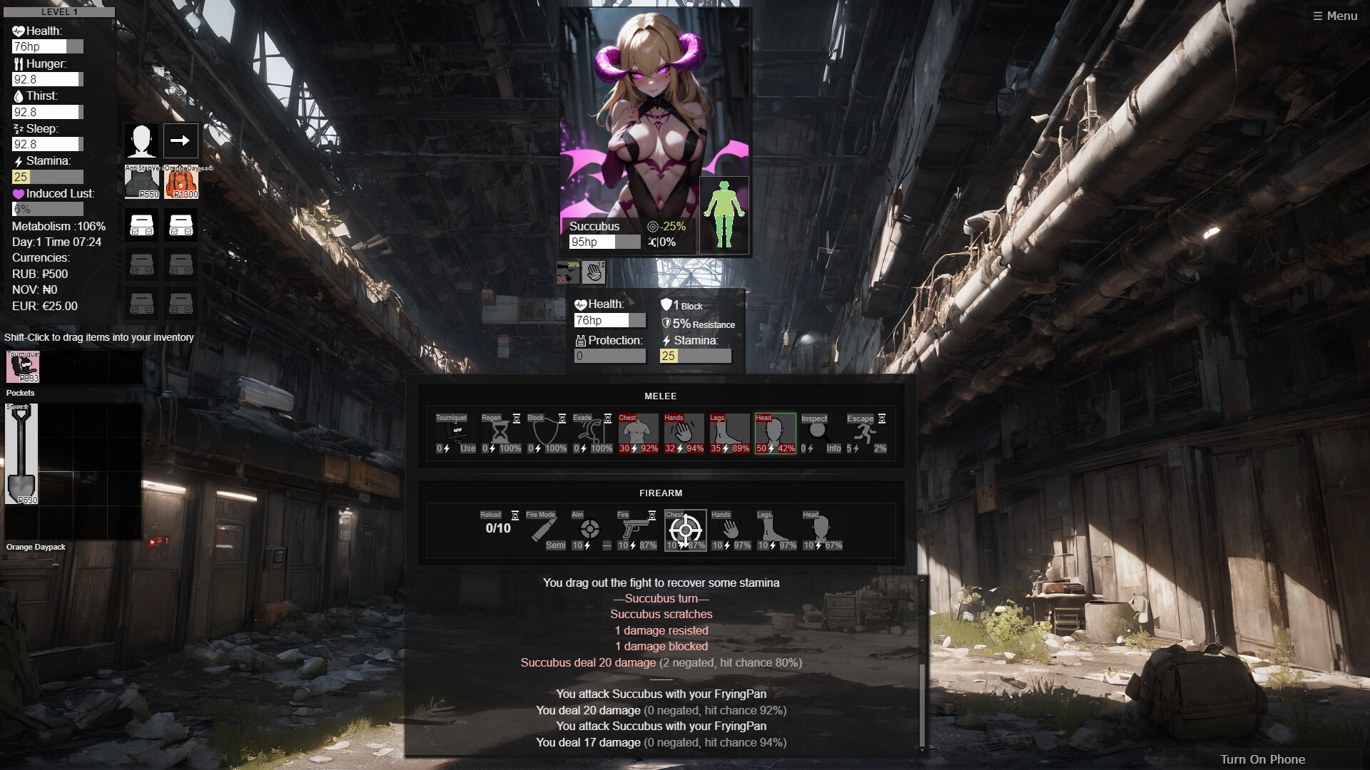 European Deadzone: Polesie screenshot #7