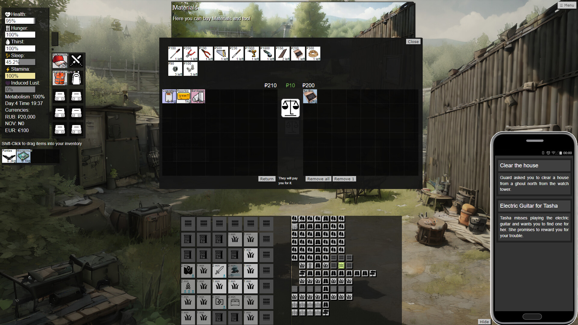 European Deadzone: Polesie screenshot #10