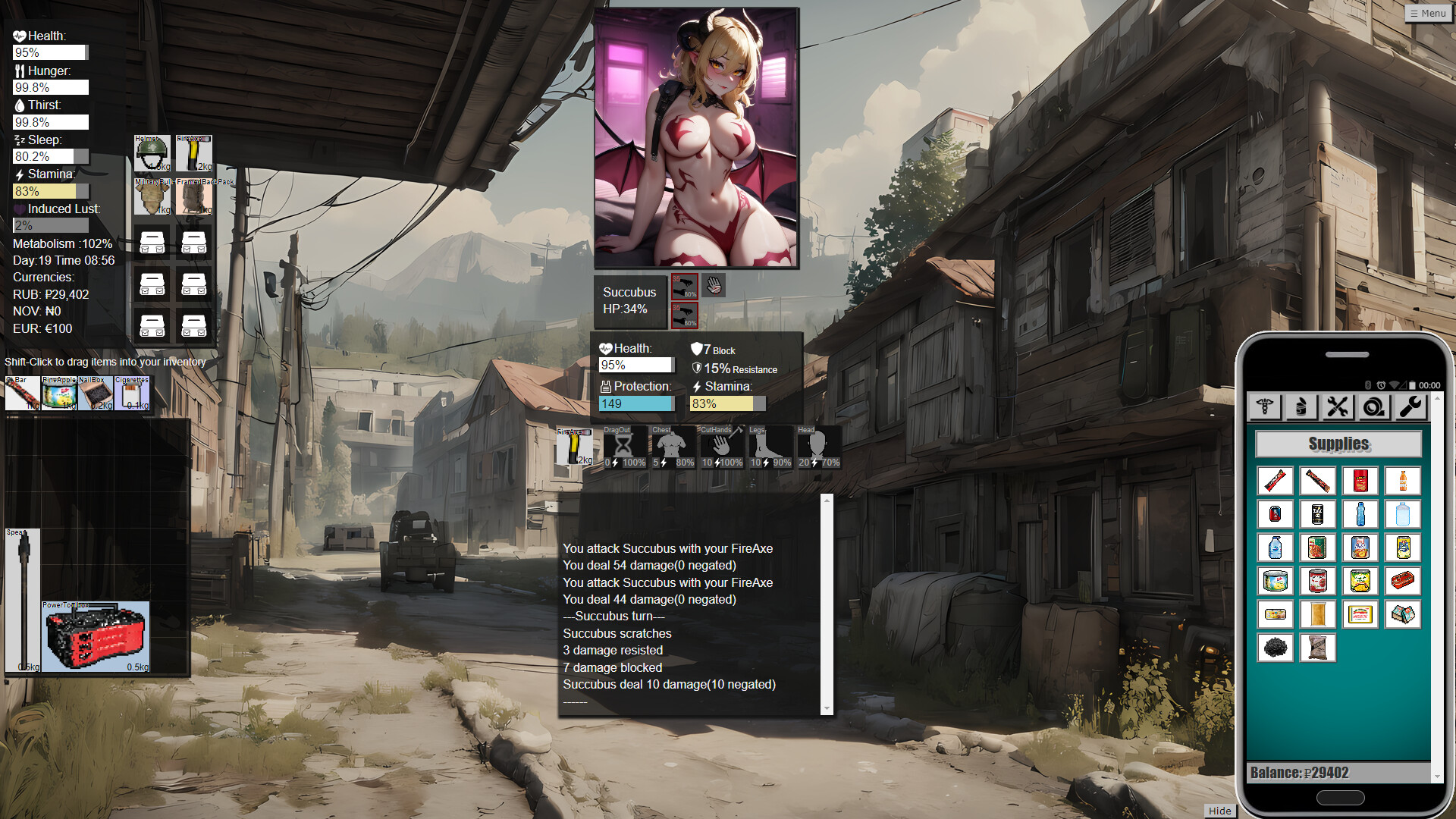 European Deadzone: Polesie screenshot #3