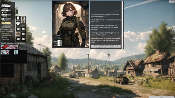 European Deadzone: Polesie screenshot 8