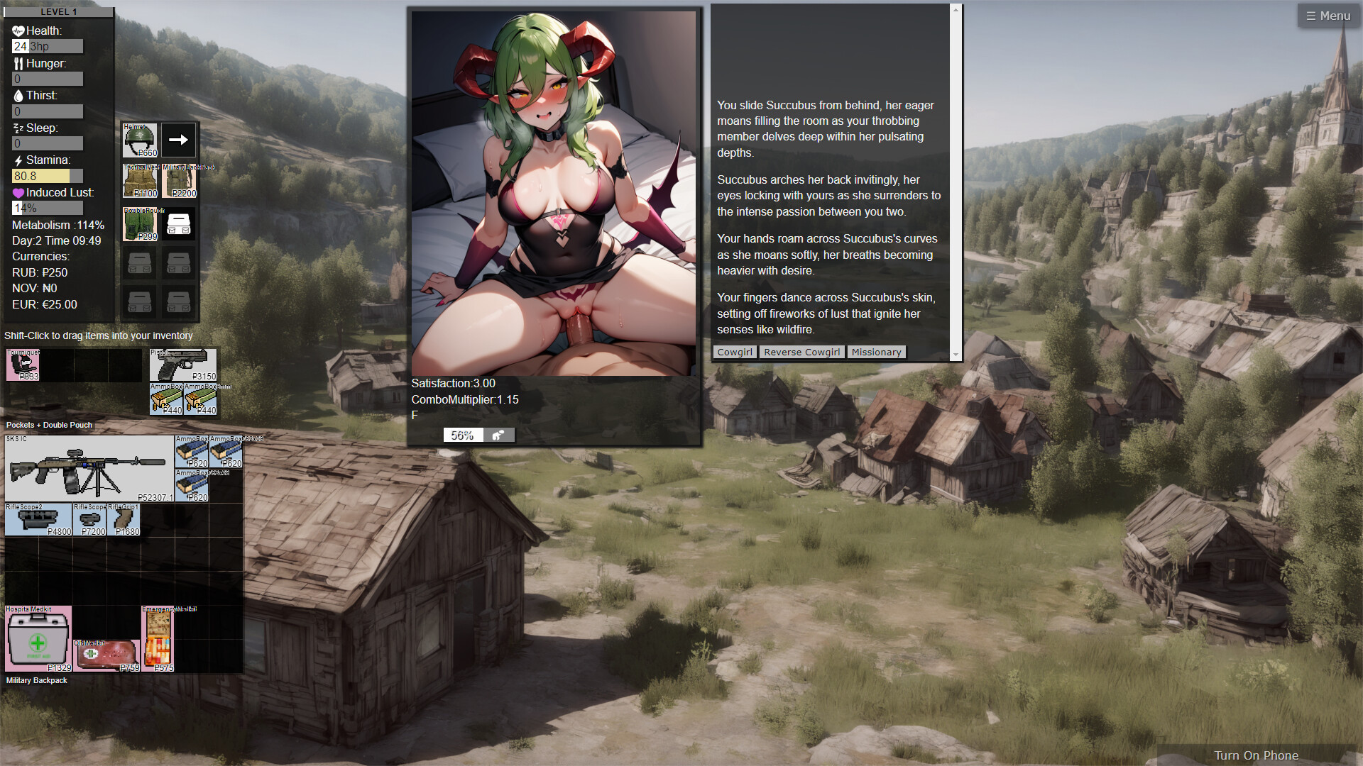 European Deadzone: Polesie screenshot #5