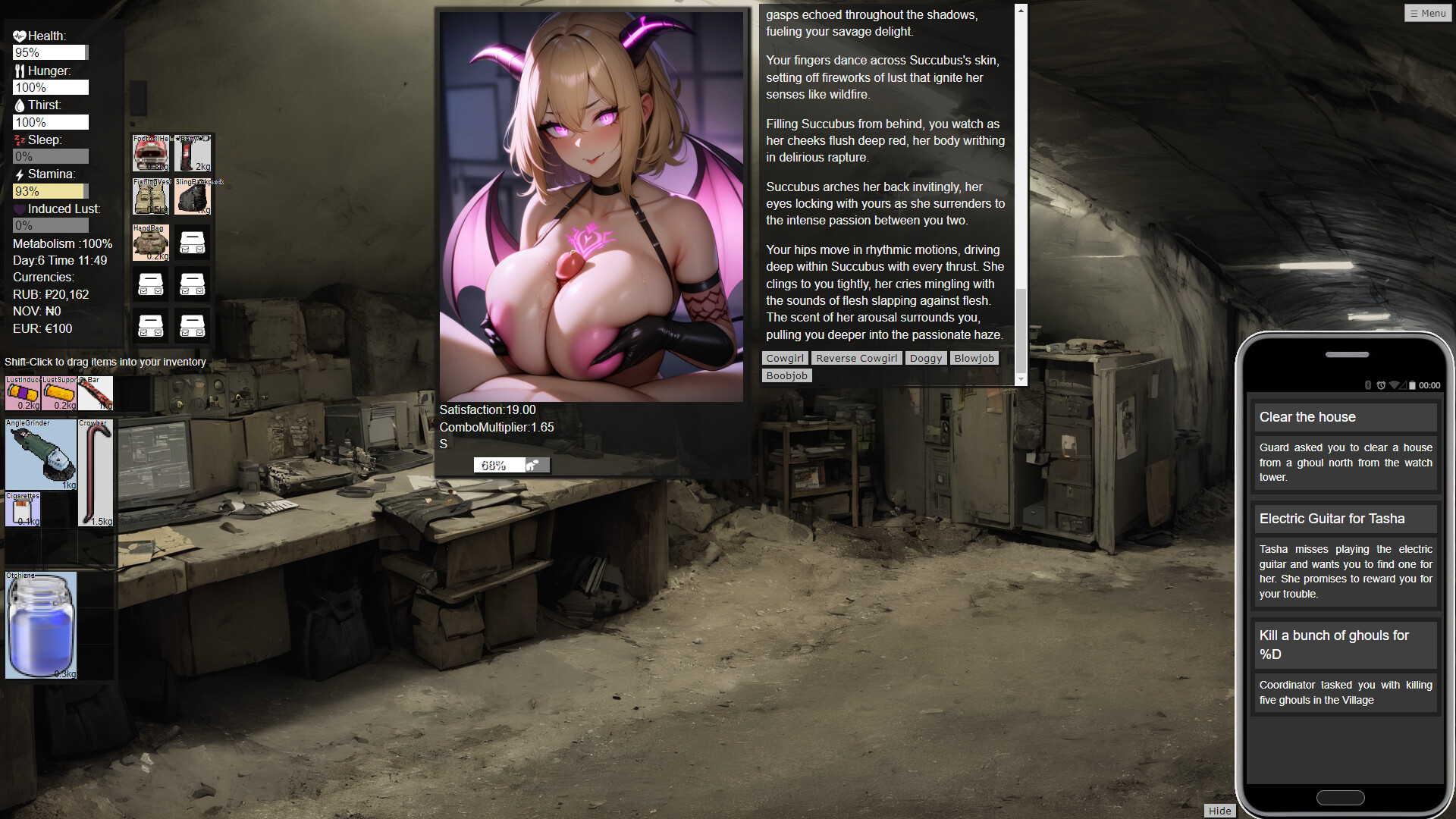 European Deadzone: Polesie screenshot #6