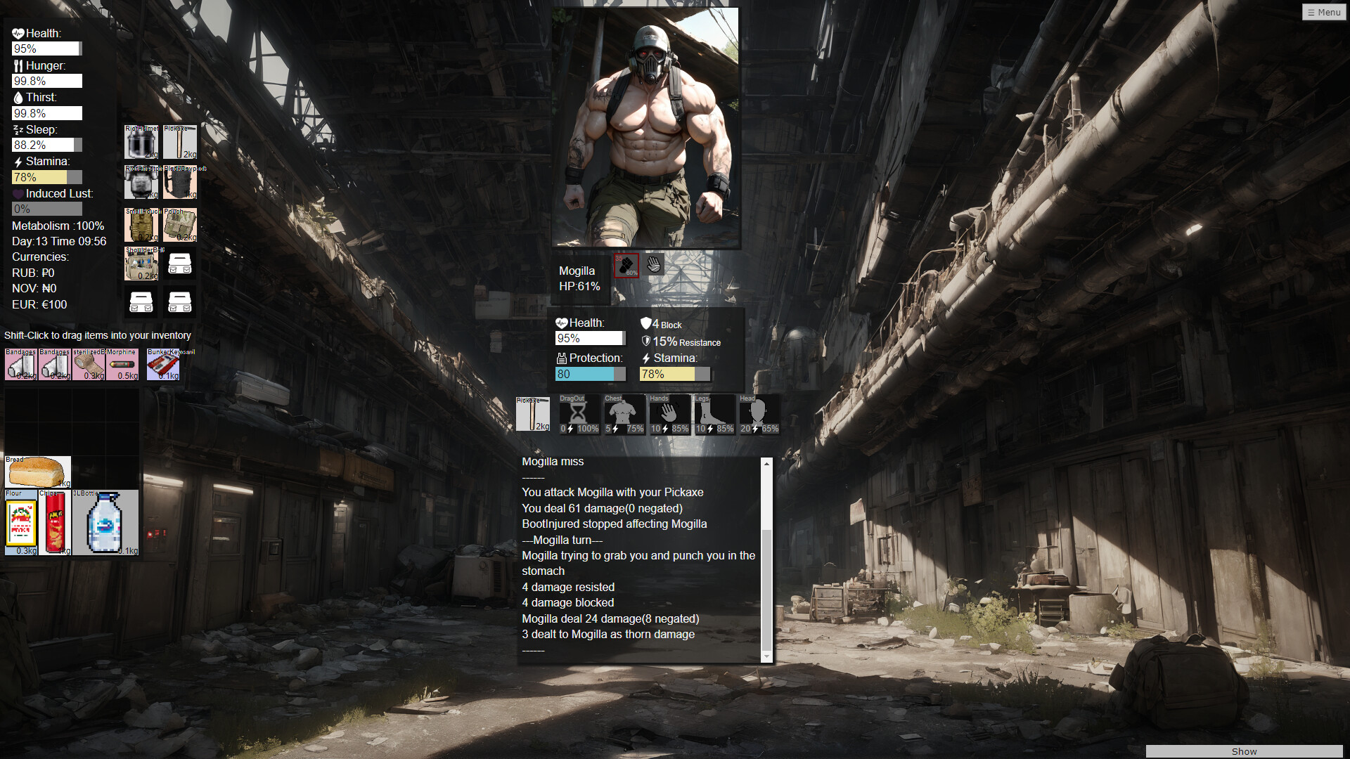 European Deadzone: Polesie screenshot #9