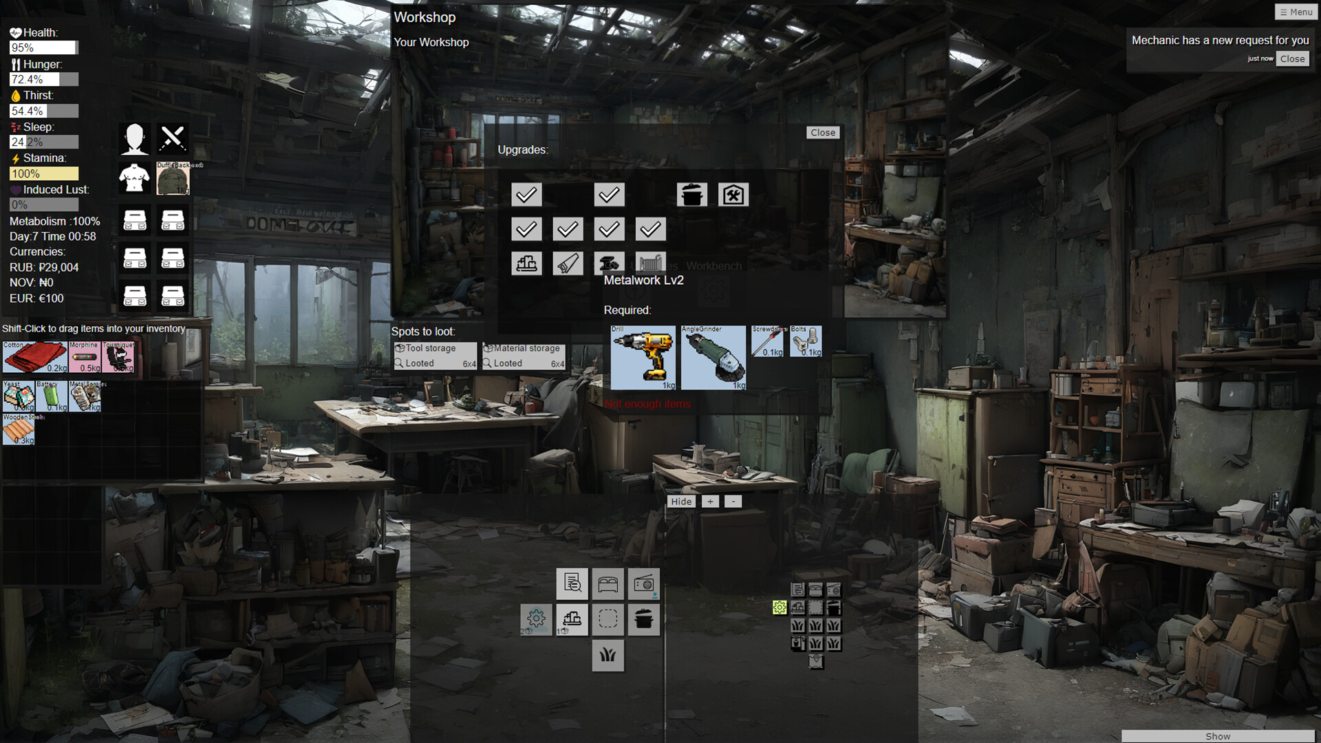 European Deadzone: Polesie screenshot #7