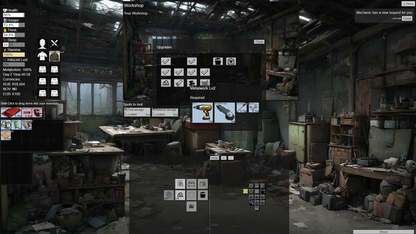 European Deadzone: Polesie screenshot 6