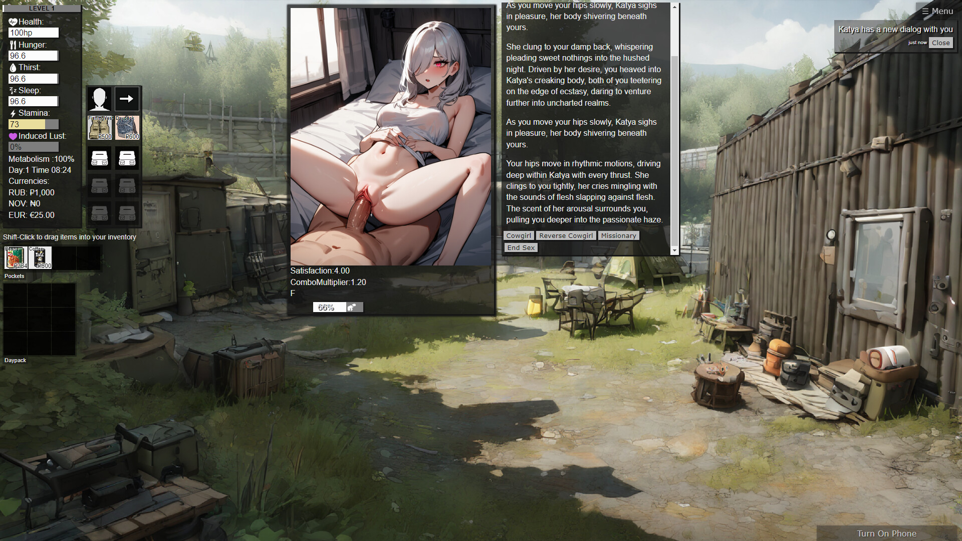 European Deadzone: Polesie screenshot #2