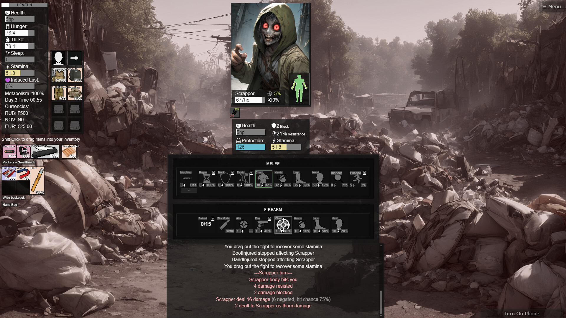 European Deadzone: Polesie screenshot #12