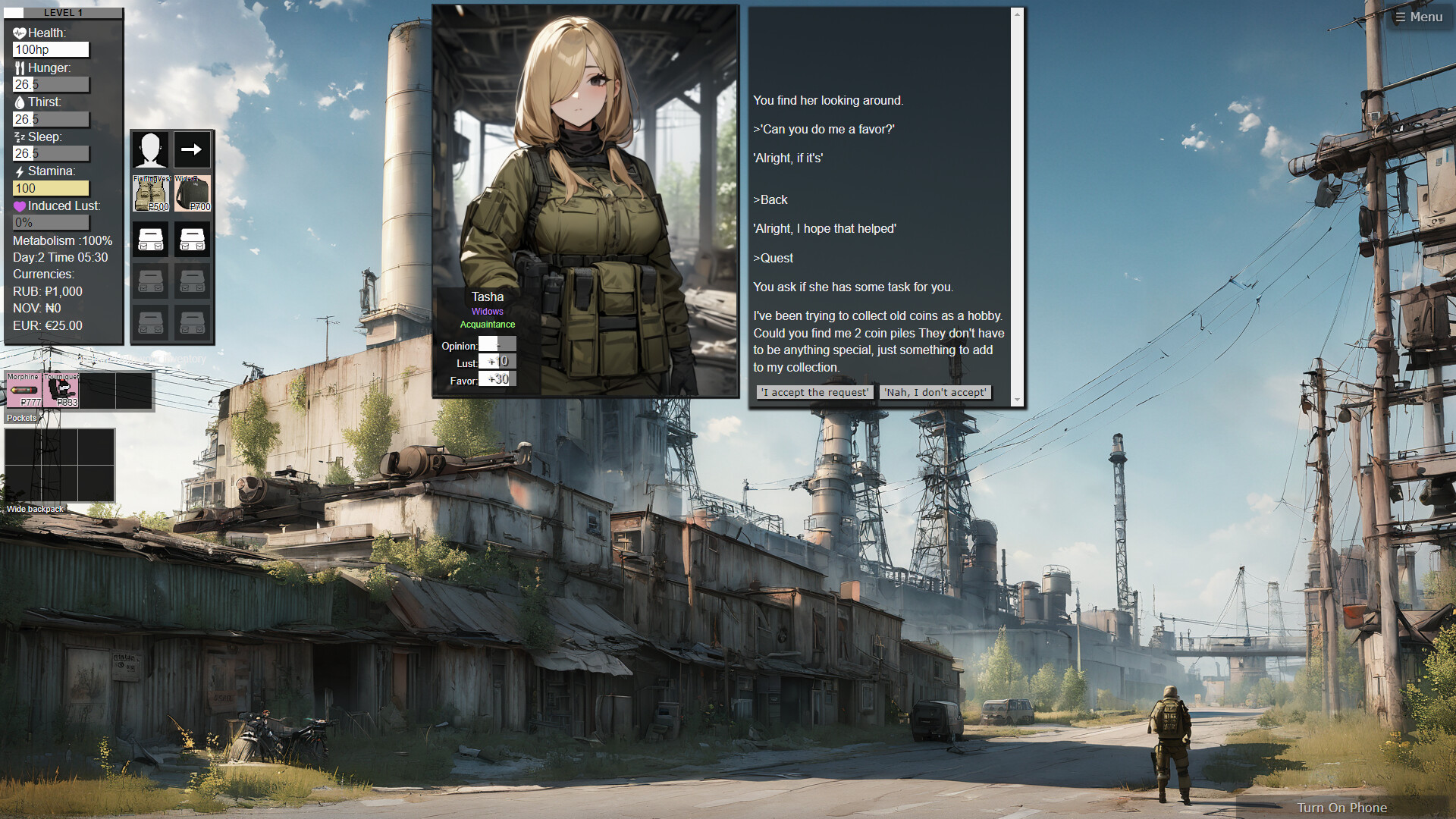 European Deadzone: Polesie screenshot #11