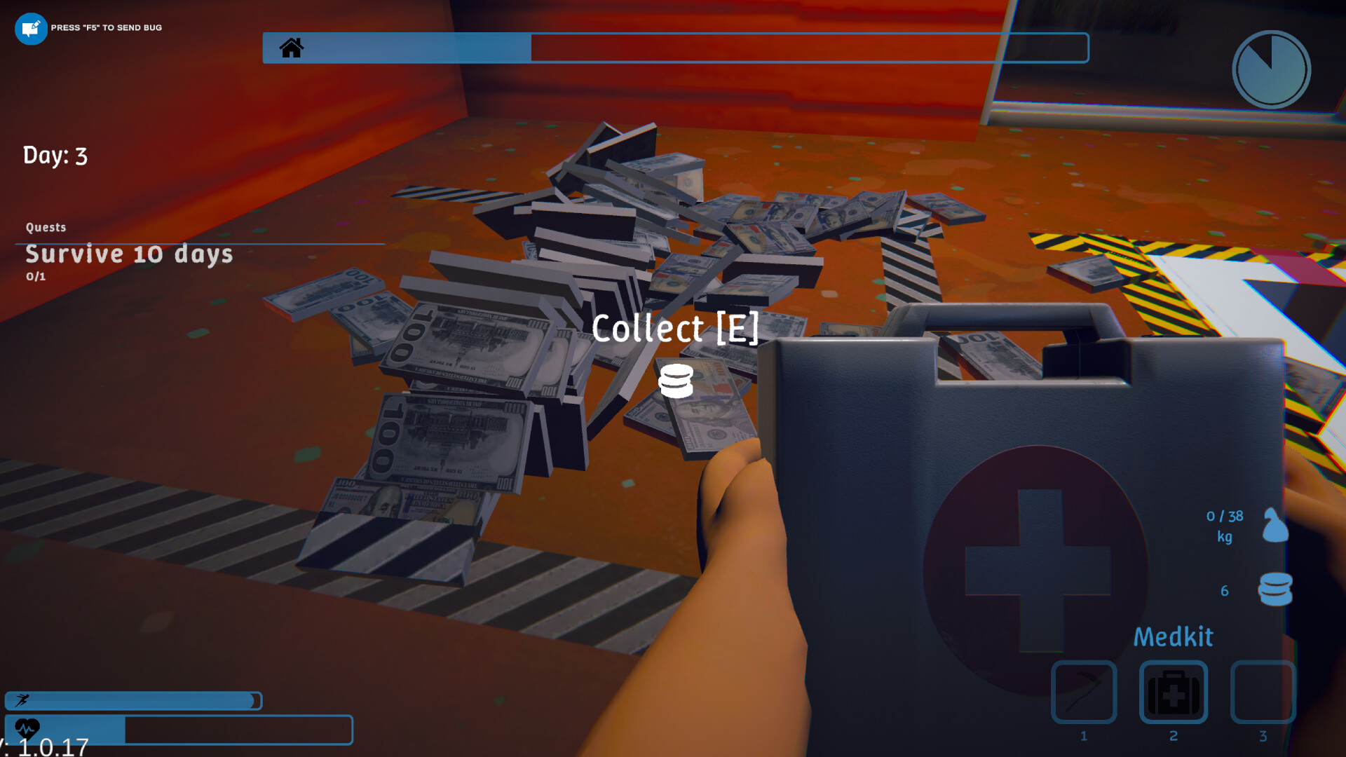 Cut The Grass: Farm Defense Survival screenshot #7