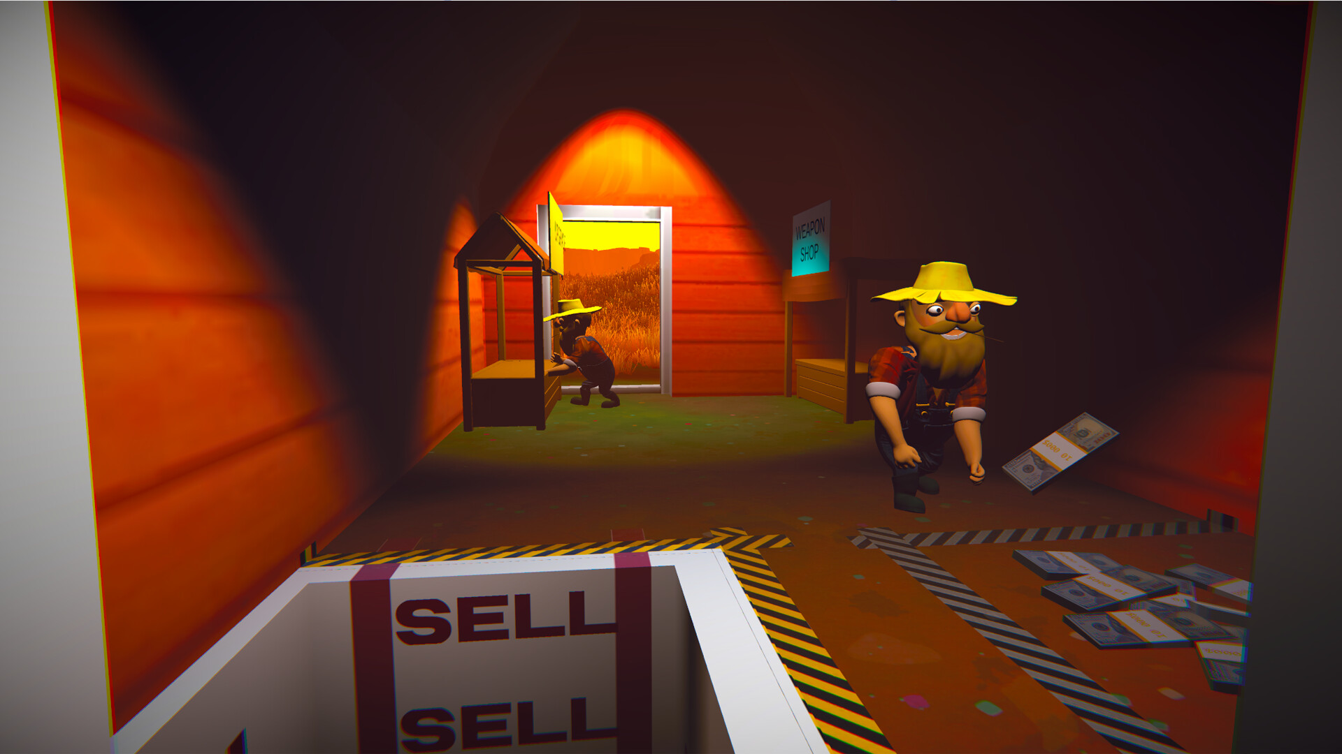 Cut The Grass: Farm Defense Survival screenshot #6