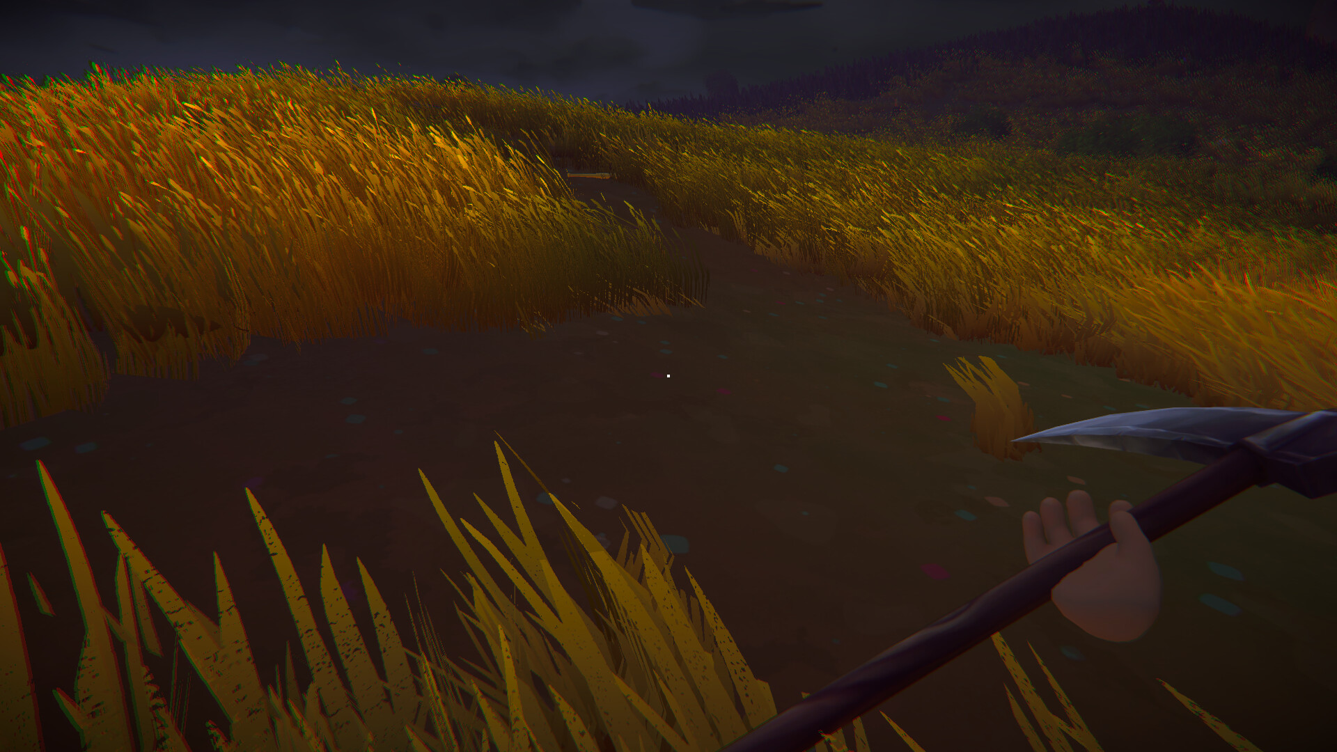 Cut The Grass: Farm Defense Survival screenshot 13