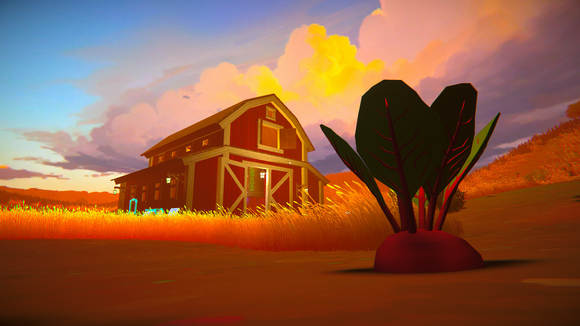 Cut The Grass: Farm Defense Survival screenshot #14