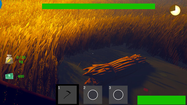 Cut The Grass: Farm Defense Survival screenshot 3