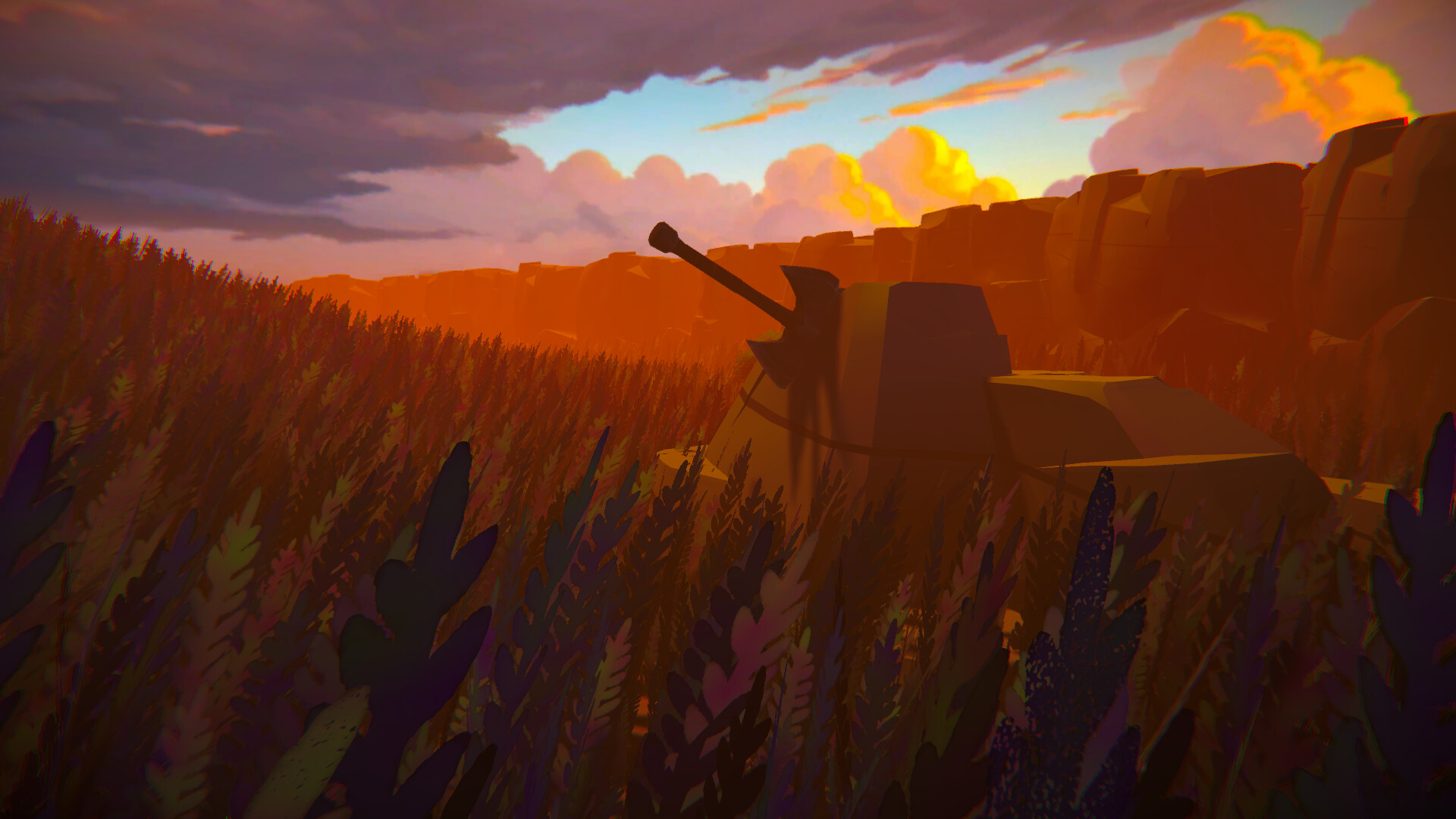 Cut The Grass: Farm Defense Survival screenshot 15