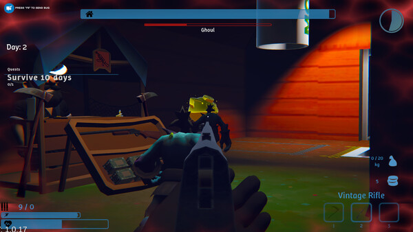 Cut The Grass: Farm Defense Survival