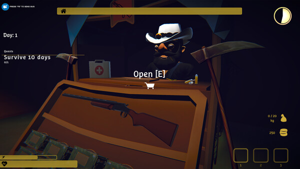 Screenshot 3 of Cut The Grass: Farm Defense Survival - more gameplay footage