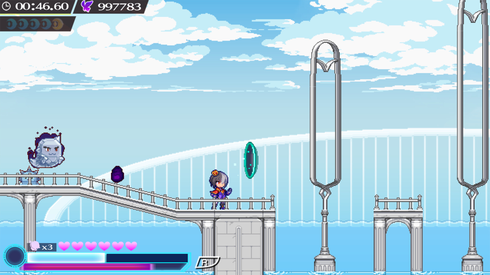 The Legend of Dark Witch Episode 4 - Echoes from Episode 3 Featured Screenshot #1