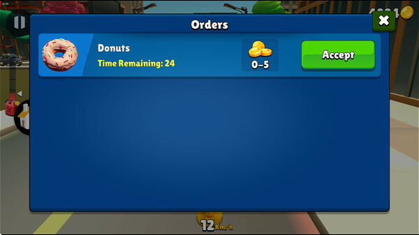 Delivery Hero's Demo