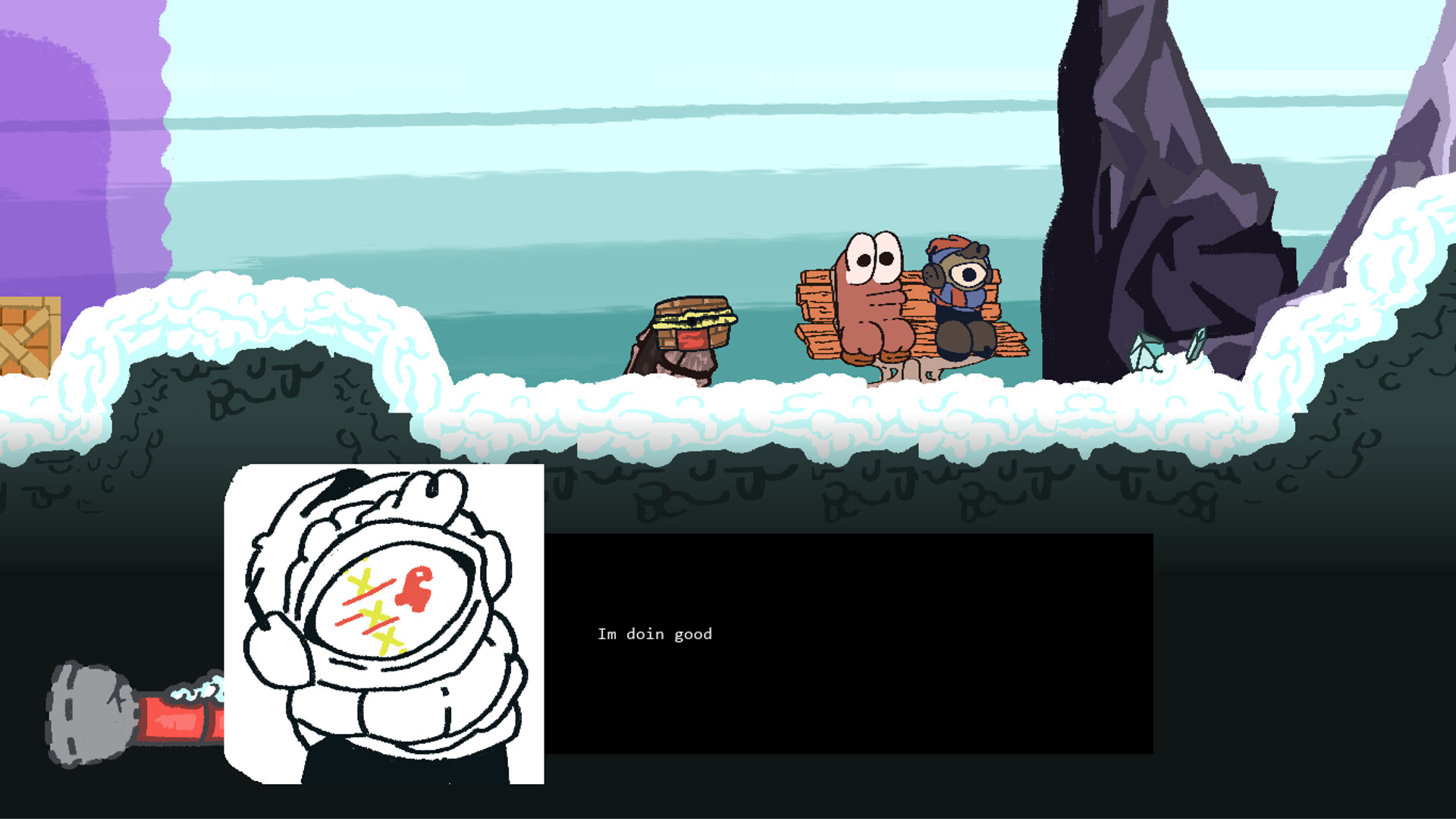 Scopophobia screenshot #4