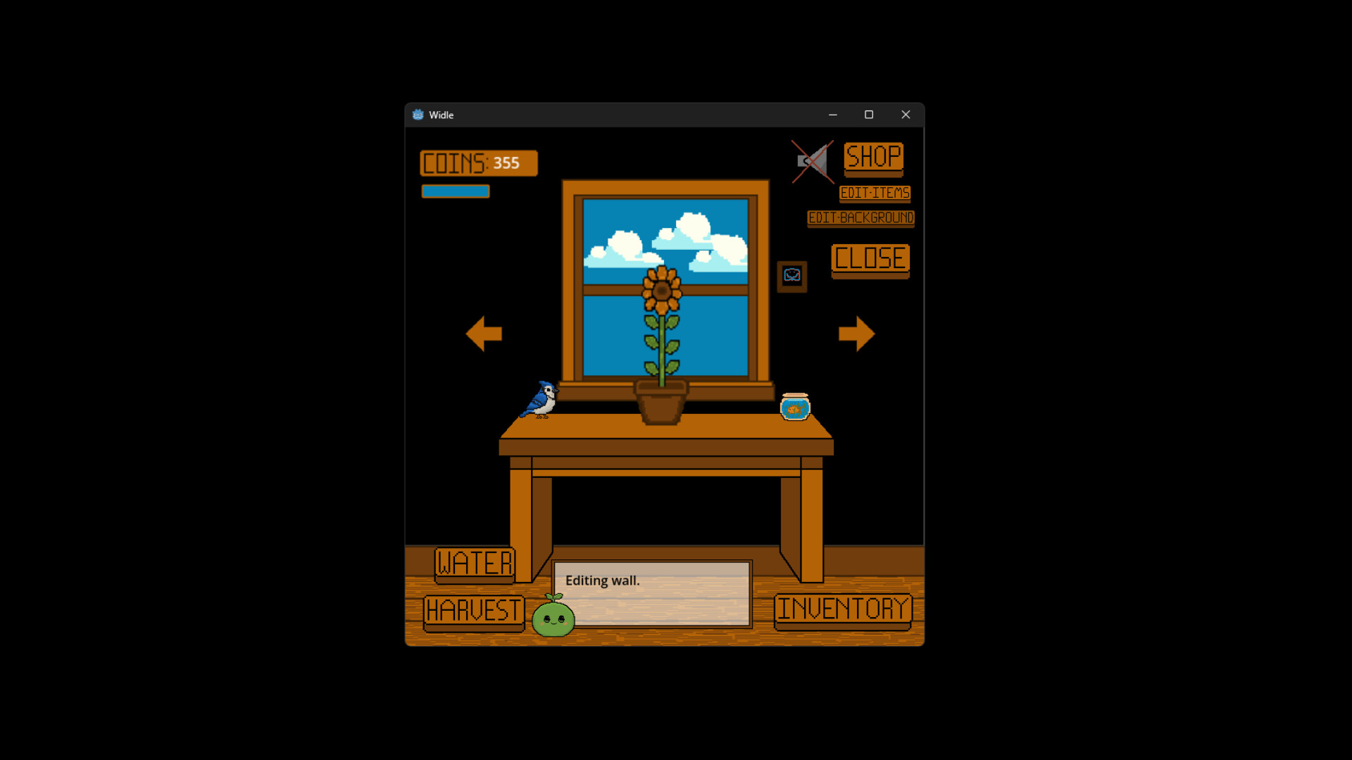 Widle screenshot #2