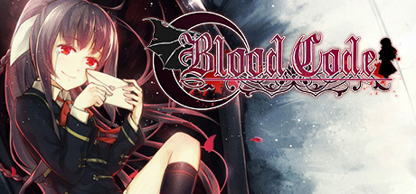 Blood Code Cover Image