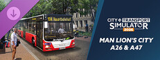 City Transport Simulator - Bus DLC: MAN Lion's City A26 & A47
