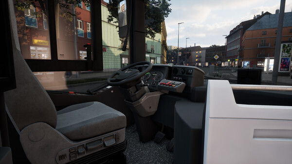 City Transport Simulator - Bus DLC: MAN New Lion's City