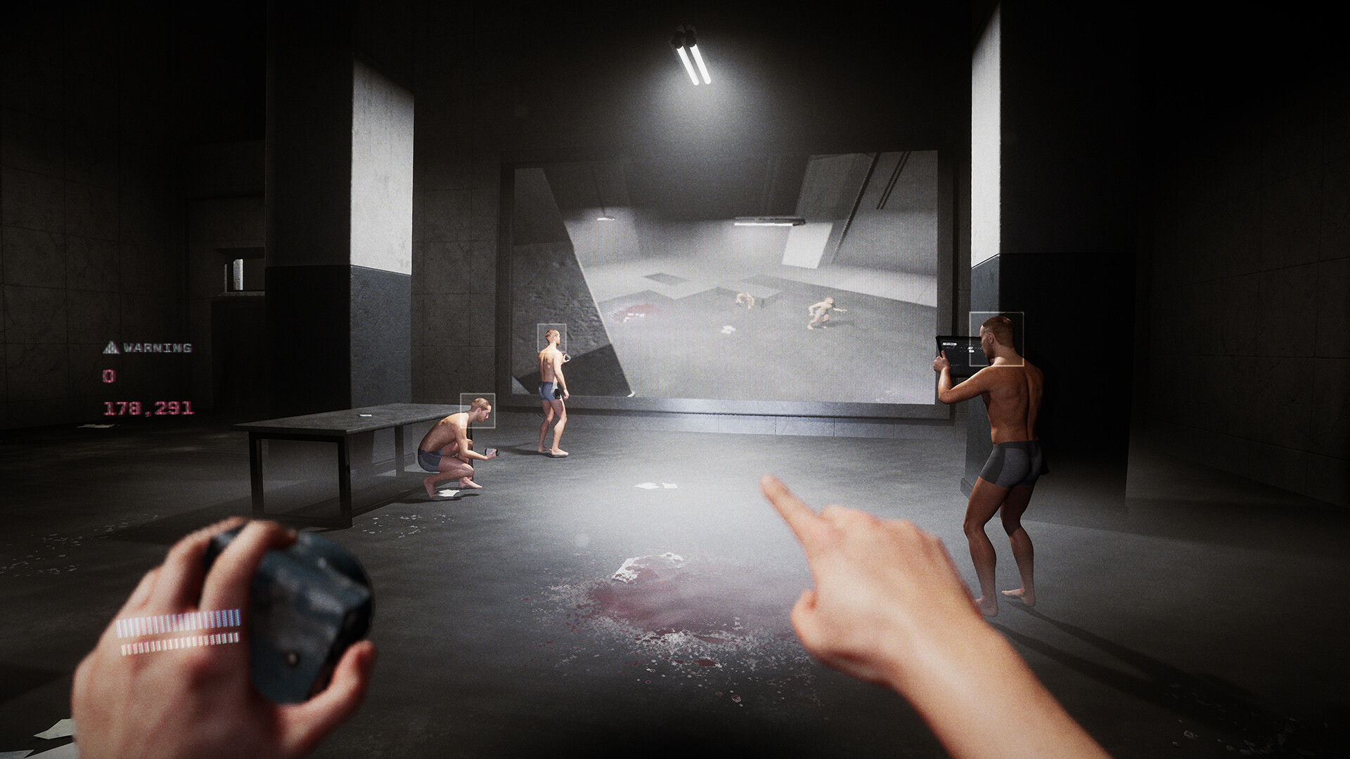 #1. ESCAPE Protocol : Online Demo (Steam) 由: Ultimate Publishing