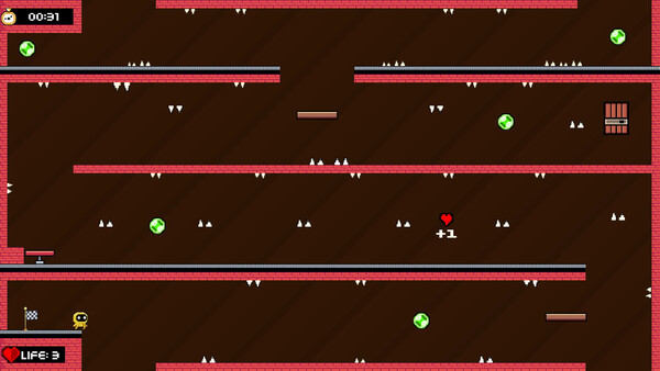 Escape from Spikes screenshot 5