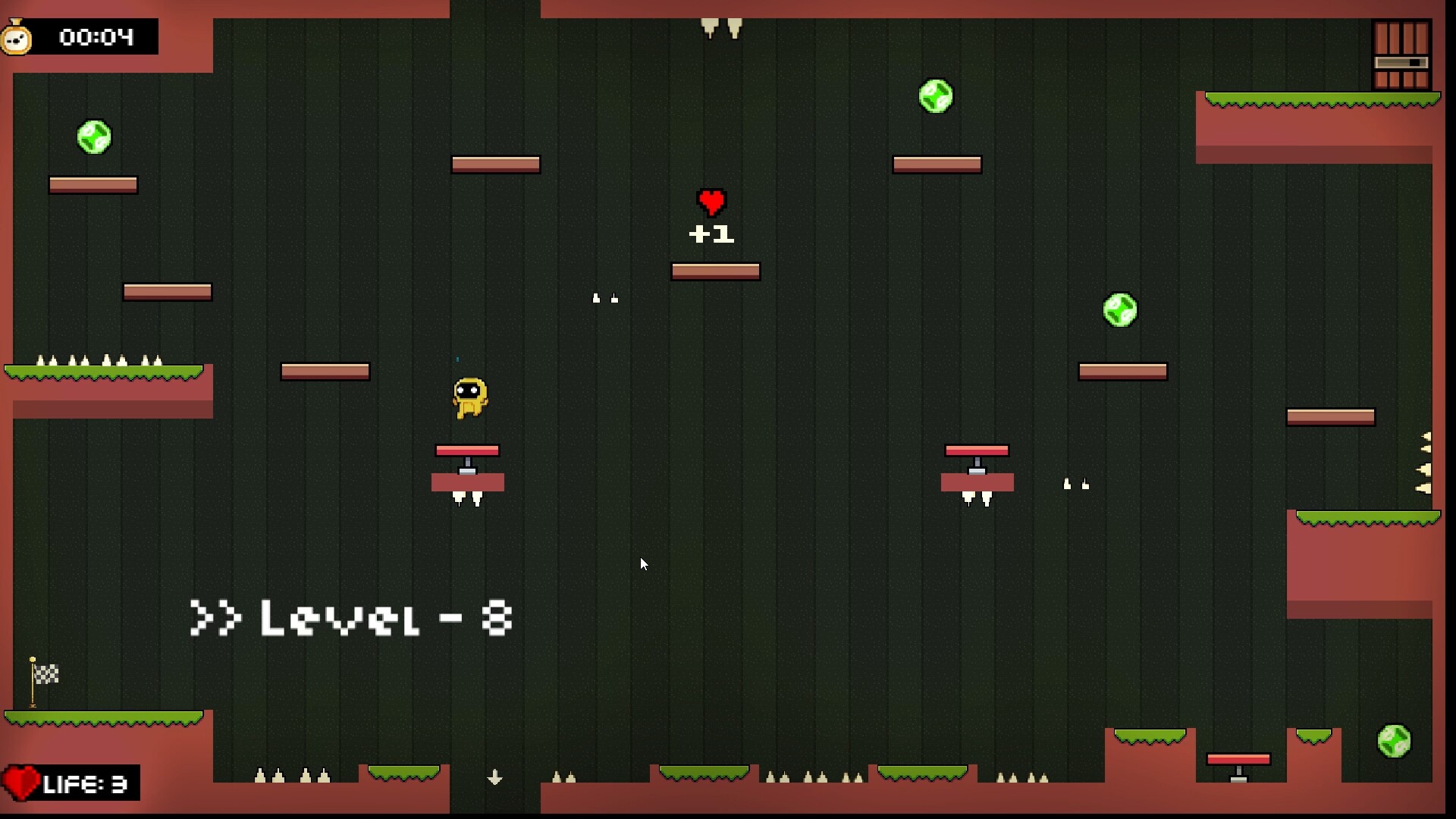 Escape from Spikes screenshot 8