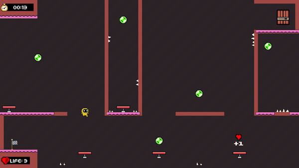 Escape from Spikes screenshot 4