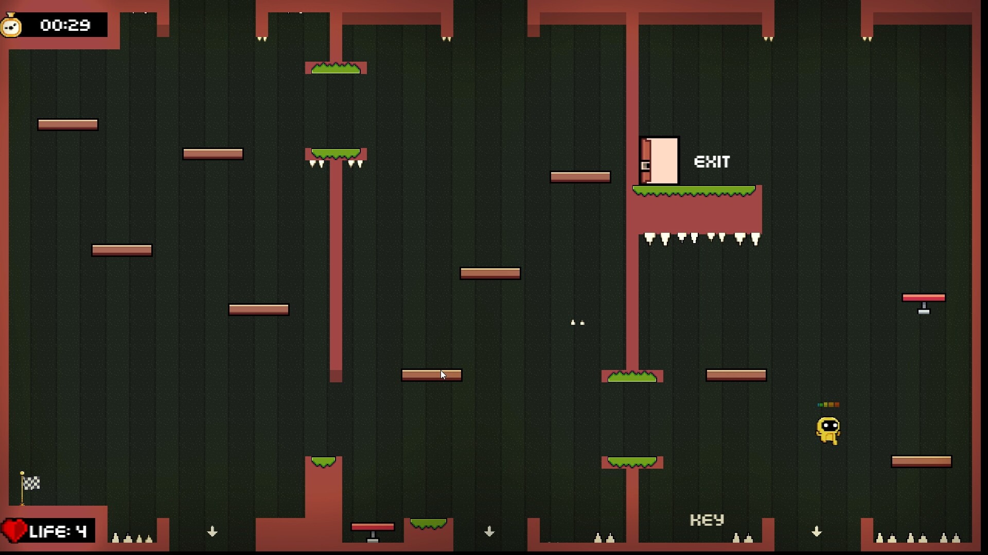 Escape from Spikes screenshot 6