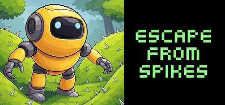 Escape from Spikes cover art