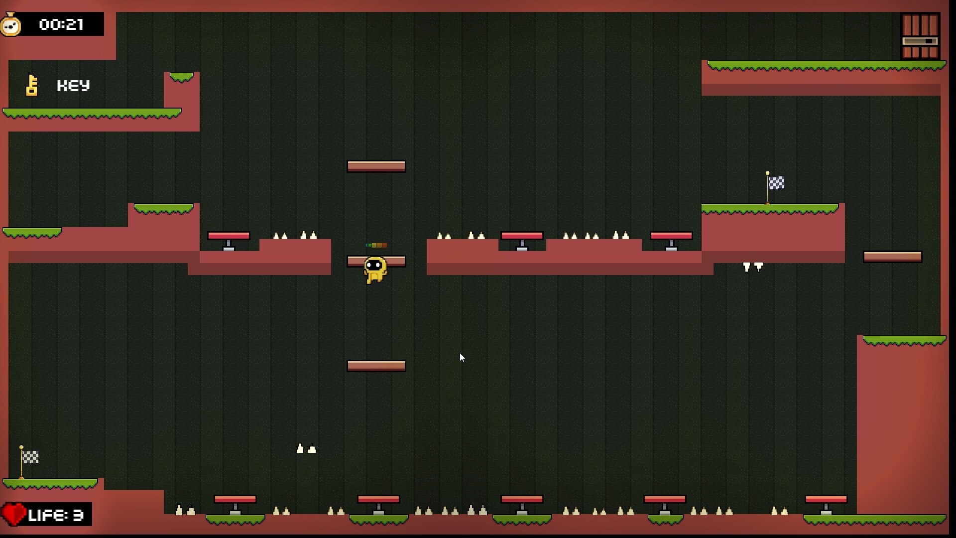 Escape from Spikes screenshot 5
