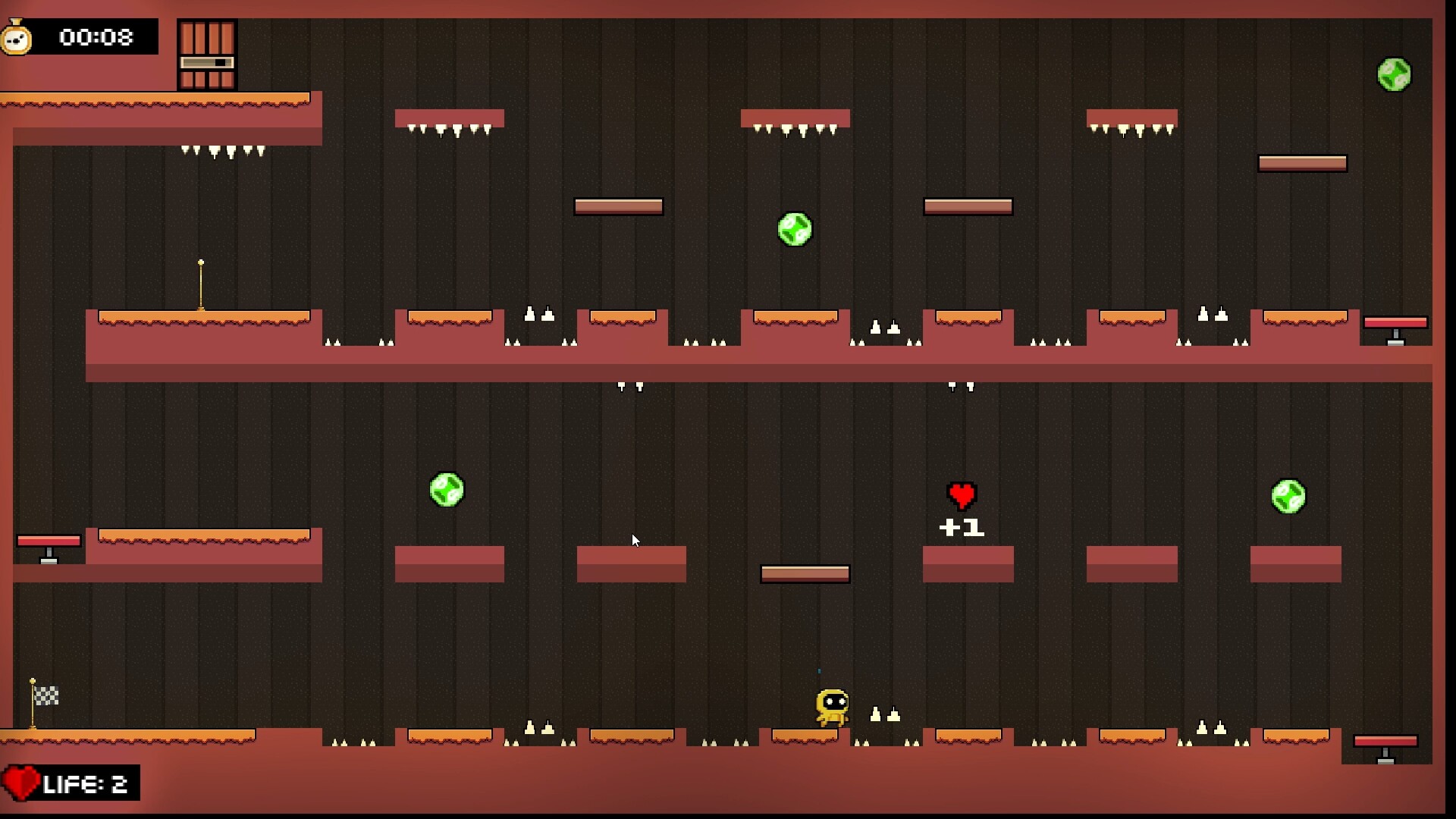 Escape from Spikes screenshot 7