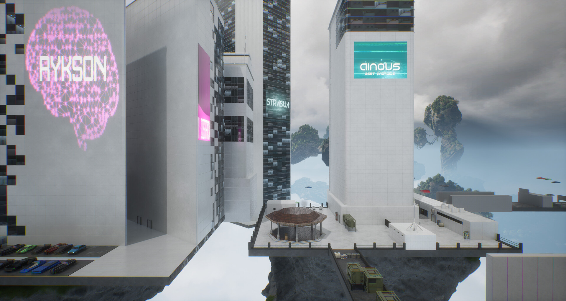 Adrenaline High Screenshot