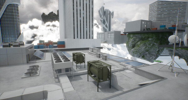 Screenshot 3 of Adrenaline High - more gameplay footage