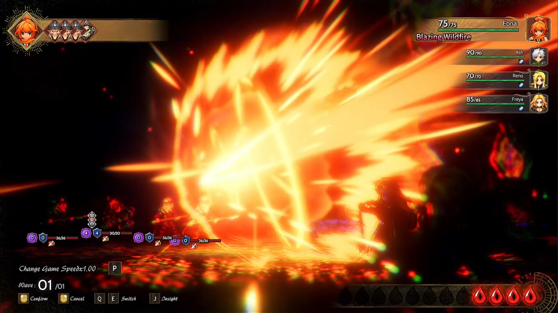 Screenshot 1 from SPARK IGNITES