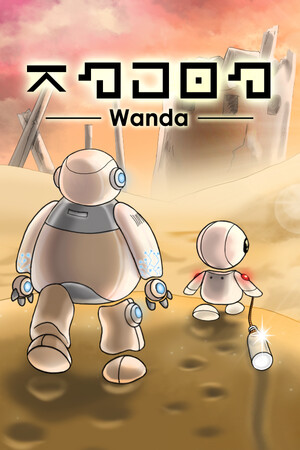 Cover art of Wanda - A Beautiful Apocalypse