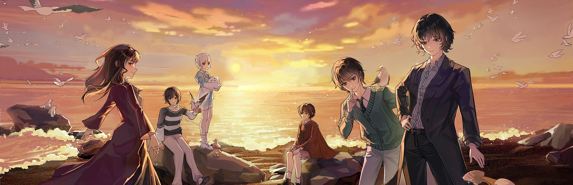 落暮余歌Song of Dusk