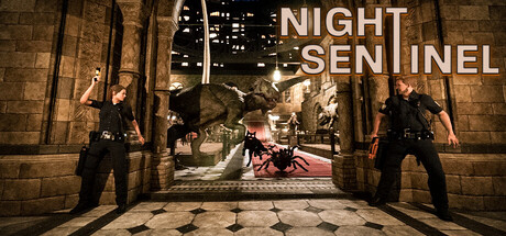 Night Sentinel - similar game to Rift Wizard 3 by White Keyframe