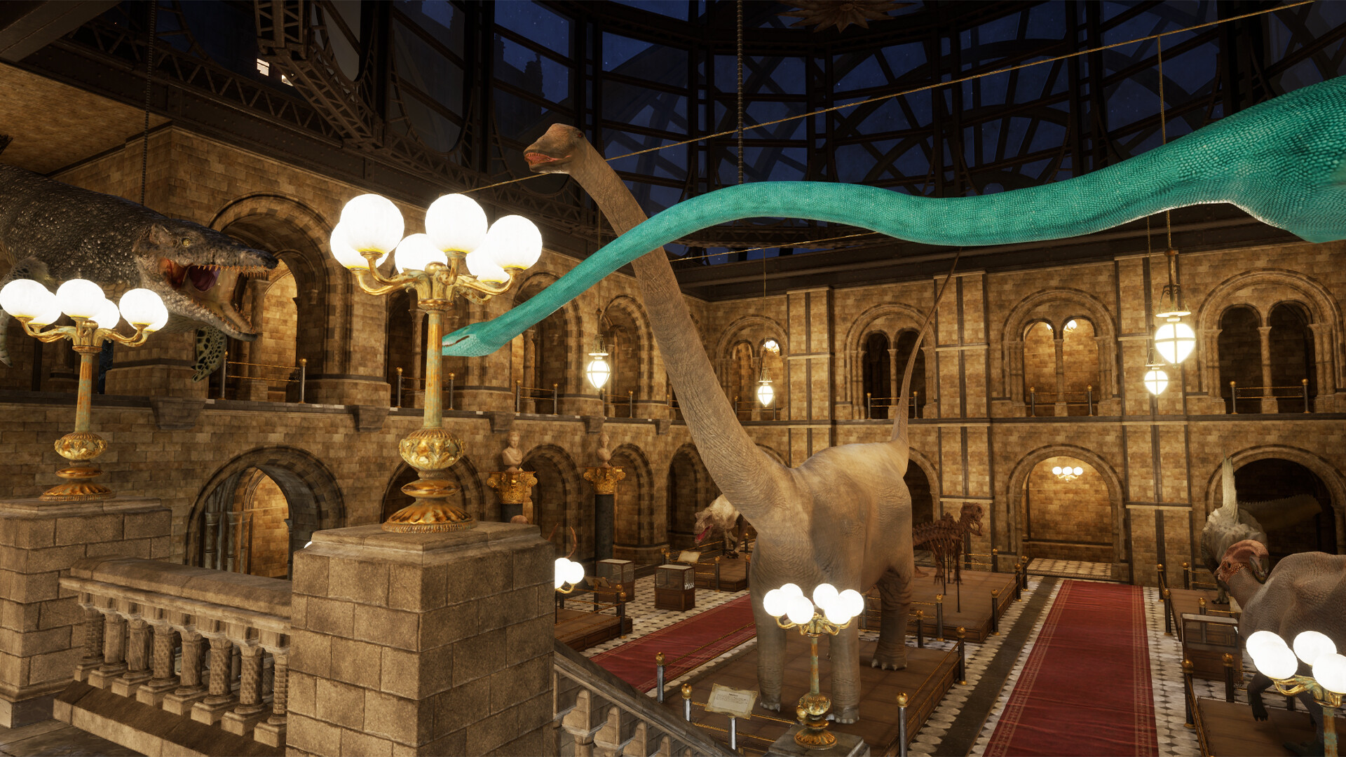 Night Sentinel screenshot #2