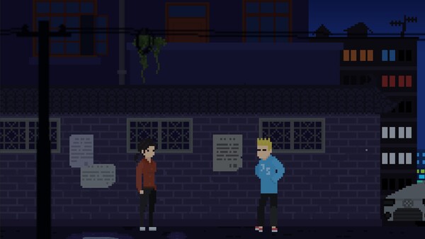 Screenshot 2 of 骤雨终日 - additional gameplay view
